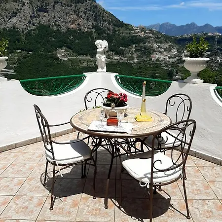 Gerry House * 阿马尔菲