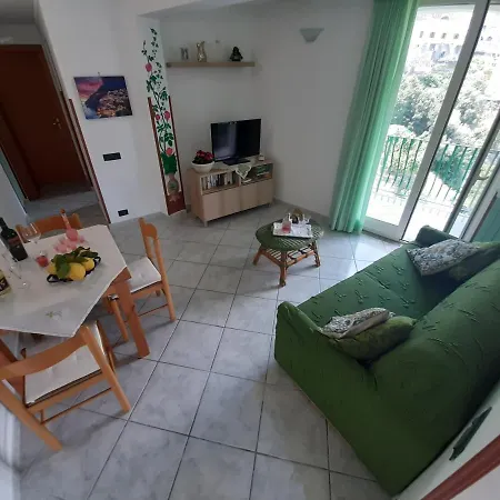 Gerry House Semesterbostad Amalfi