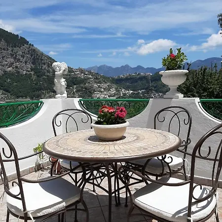 Gerry House Amalfi