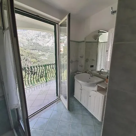 Gerry House Амальфи